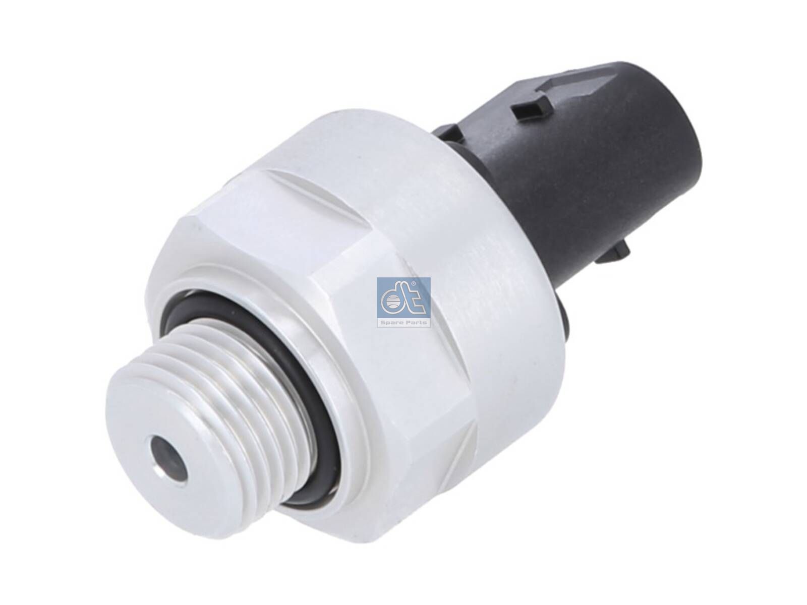 DT Spare Parts 1.25741 Pressure sensor, air suspension, M16 x 1,5, HDSCS, max. 20 bar