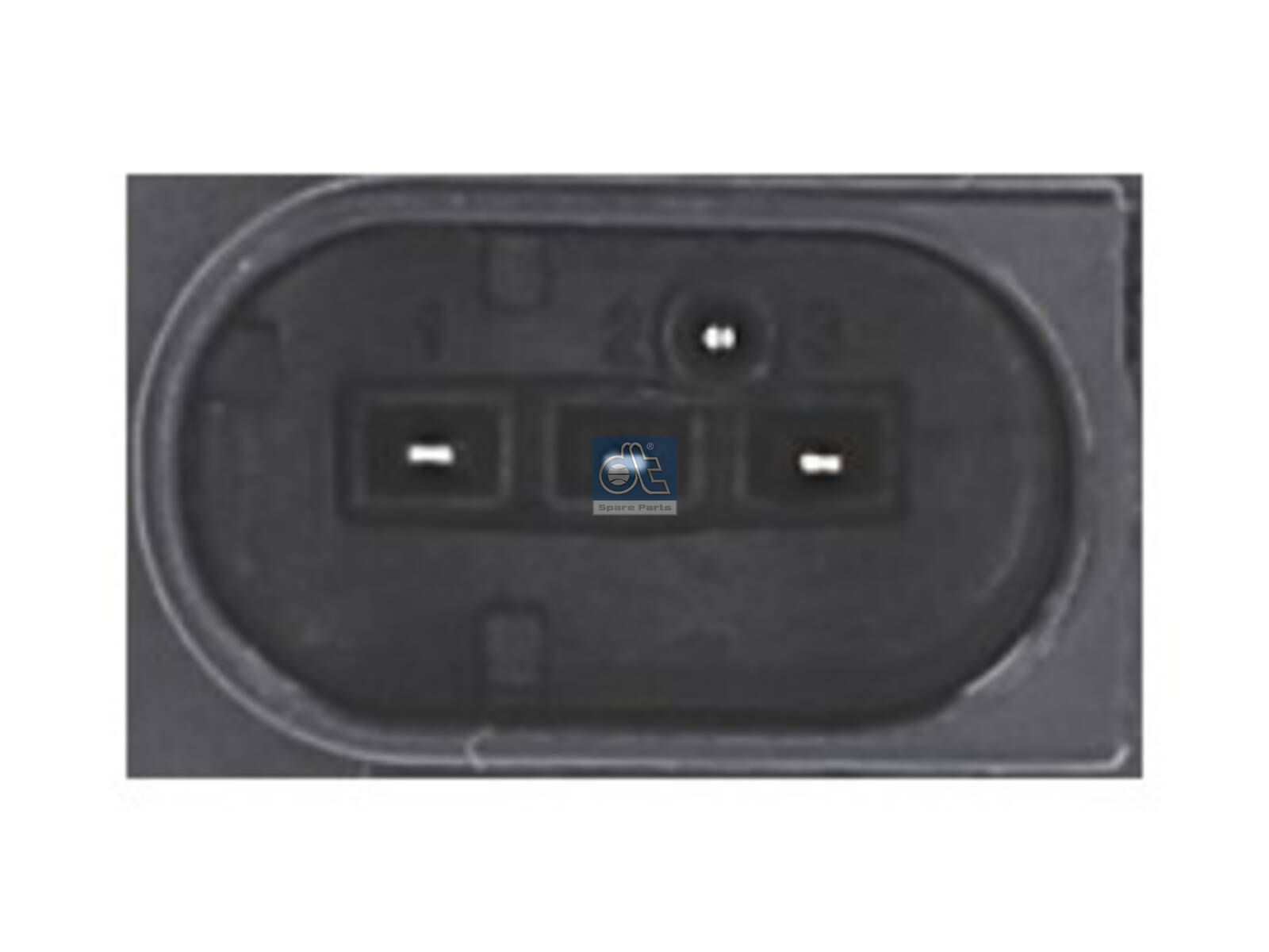 DT Spare Parts 1.25741 Pressure sensor, air suspension, M16 x 1,5, HDSCS, max. 20 bar