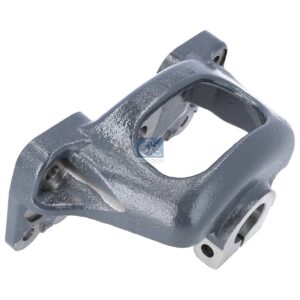 DT Spare Parts 1.25778 Spring bracket, L: 297 mm, W: 173 mm