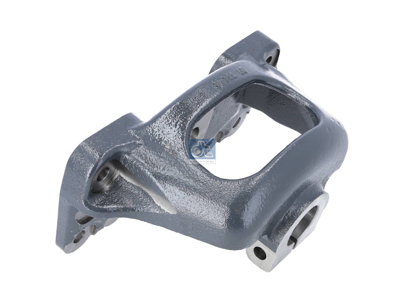 DT Spare Parts 1.25778 Spring bracket, L: 297 mm, W: 173 mm