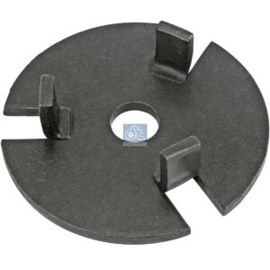 DT Spare Parts 1.25780 Spring retainer, d: 13 mm, D1: 51 mm, D2: 75 mm, H: 21 mm