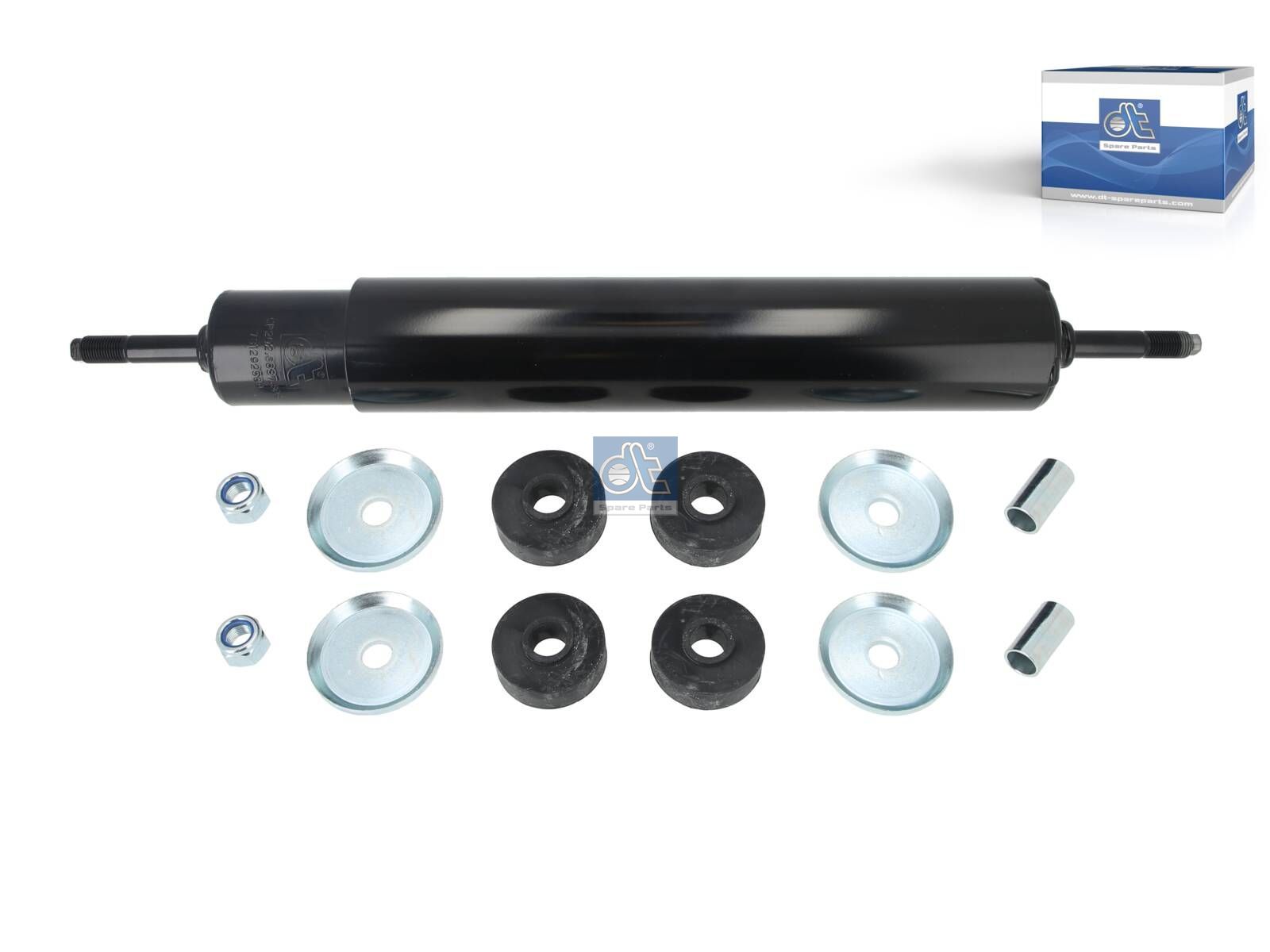 DT Spare Parts 1.25808 Shock absorber, M16 x 1,5