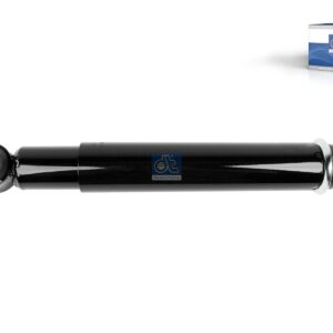 DT Spare Parts 1.25820 Shock absorber, b: 16 mm, M14 x 1,5, Lmin: 412 mm, Lmax: 690 mm