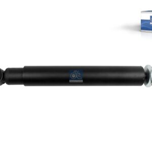 DT Spare Parts 1.25830 Shock absorber, b: 22 mm, M14 x 1,5, Lmin: 475 mm, Lmax: 825 mm
