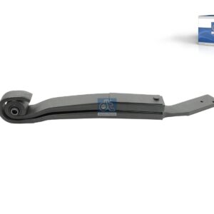 DT Spare Parts 1.25851 Leaf spring, left, L: 1117 mm, W: 100 mm, H: 97 mm, 1x47 + 1x44