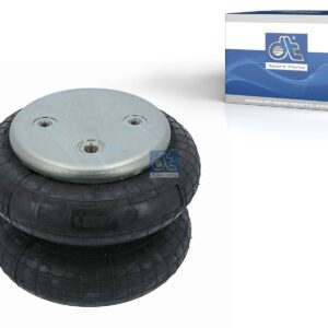 DT Spare Parts 1.25871 Air spring, D: 230 mm, M14 x 1,5, L: 210 mm