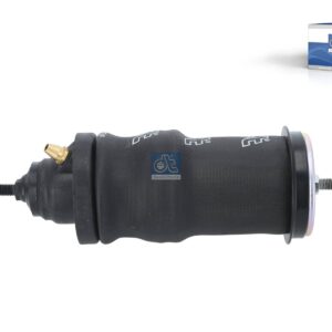 DT Spare Parts 1.25879 Cabin shock absorber, with air bellow