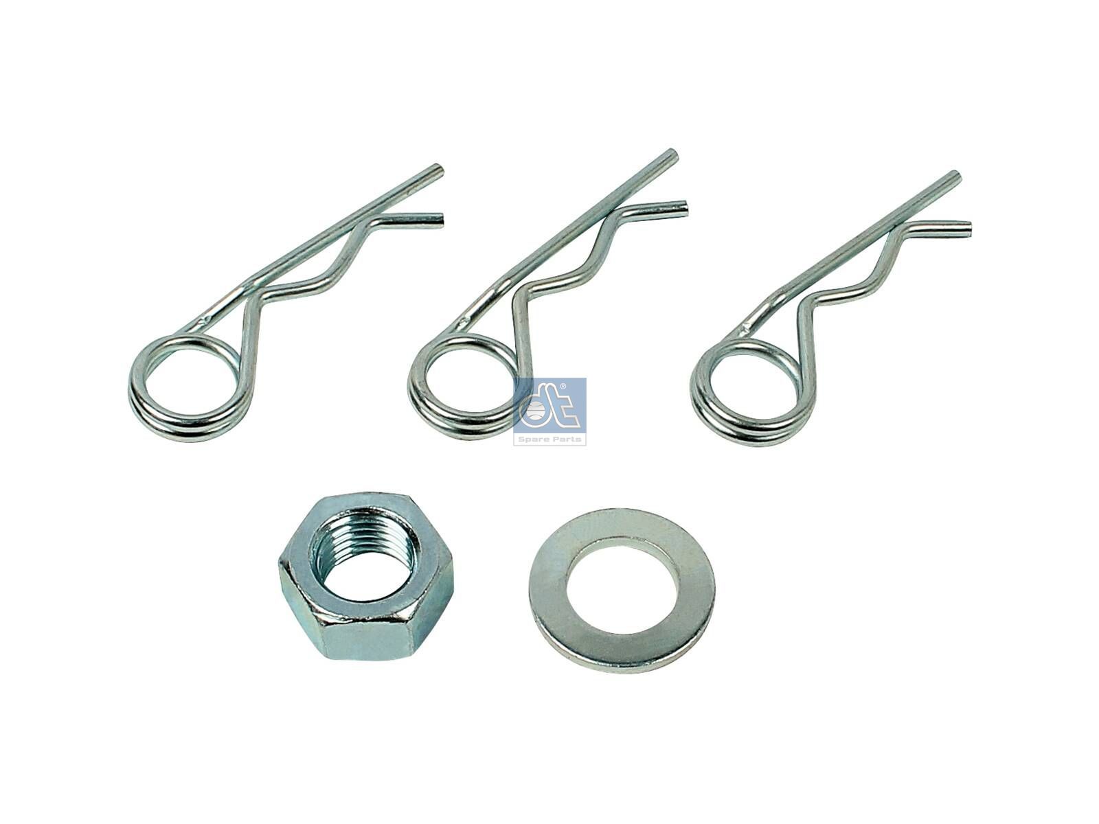 DT Spare Parts 1.25892 Mounting kit, air spring