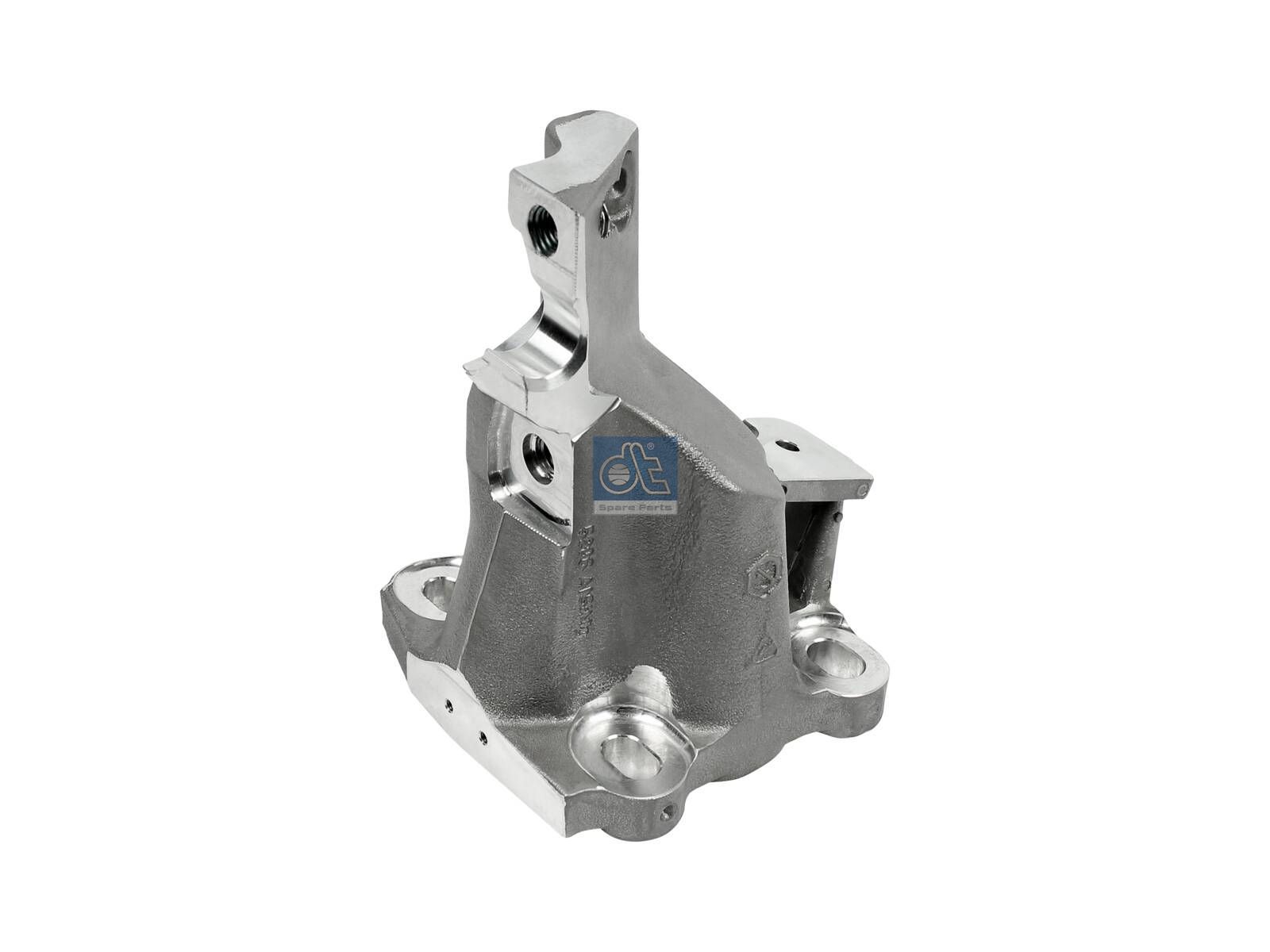 DT Spare Parts 1.25897 Bearing bracket, cabin suspension, right