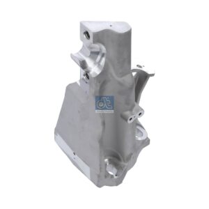 DT Spare Parts 1.25898 Bearing bracket, left, M16 x 2, H: 290 mm