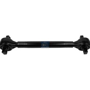 DT Spare Parts 1.25916 Reaction rod, D: 50 mm, b: 19 mm, Lb: 115 mm, L: 522 mm