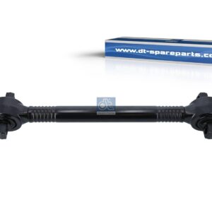 DT Spare Parts 1.25917 Reaction rod, D: 50 mm, b: 19 mm, Lb: 115 mm, L: 592 mm