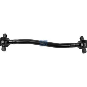 DT Spare Parts 1.25929 Reaction rod, D: 40 mm, b: 17 mm, Lb: 115 mm, L: 654 mm