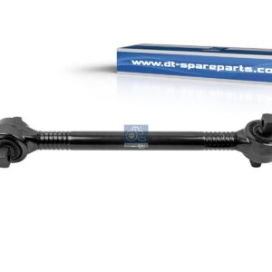 DT Spare Parts 1.25931 Reaction rod, D: 46 mm, b: 17 mm, Lb: 115 mm, L: 600 mm