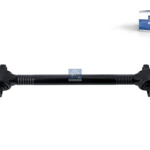 DT Spare Parts 1.25932 Reaction rod, D: 48 mm, b: 17 mm, Lb: 115 mm, L: 652 mm