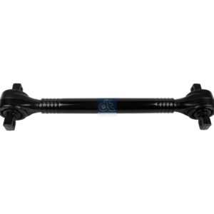 DT Spare Parts 1.25938 Reaction rod, D: 50 mm, b: 17 mm, Lb: 115 mm, L: 552 mm