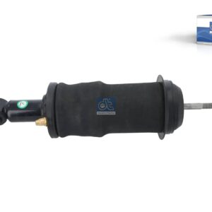 DT Spare Parts 1.25948 Cabin shock absorber, with air bellow
