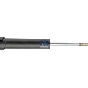 DT Spare Parts 1.25952 Cabin shock absorber, D1: 40 mm, D2: 13 mm, M12 x 1,75, Lmin: 205 mm, Lmax: 311 mm