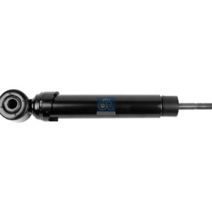 DT Spare Parts 1.25954 Cabin shock absorber, D1: 40 mm, D2: 13 mm, b: 14 mm, M12 x 1,75, Lmin: 325 mm, Lmax: 410 mm