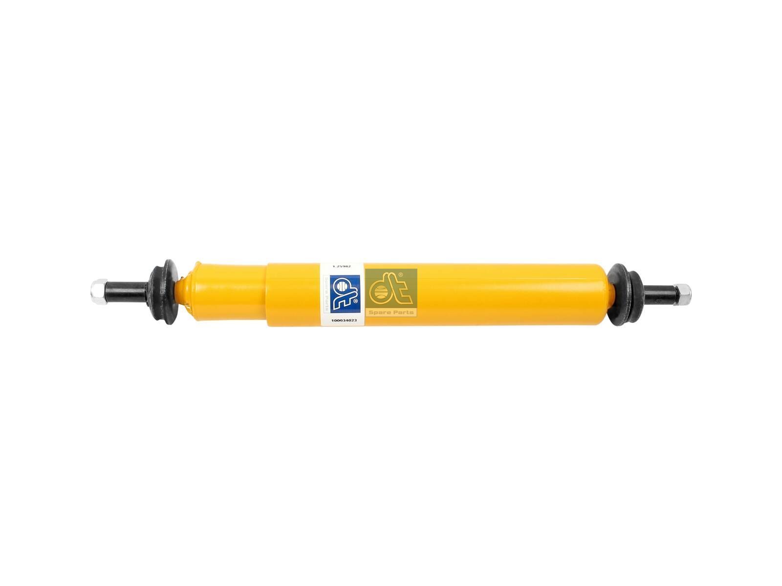 DT Spare Parts 1.25982 Shock absorber, M16 x 1,5