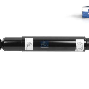 DT Spare Parts 1.25990 Shock absorber, b: 22 mm, M16 x 1,5, Lmin: 410 mm, Lmax: 690 mm