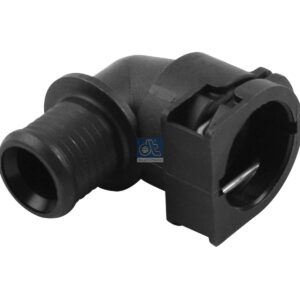 DT Spare Parts 1.26053 Elbow union, α: 90 °, DIN 2768