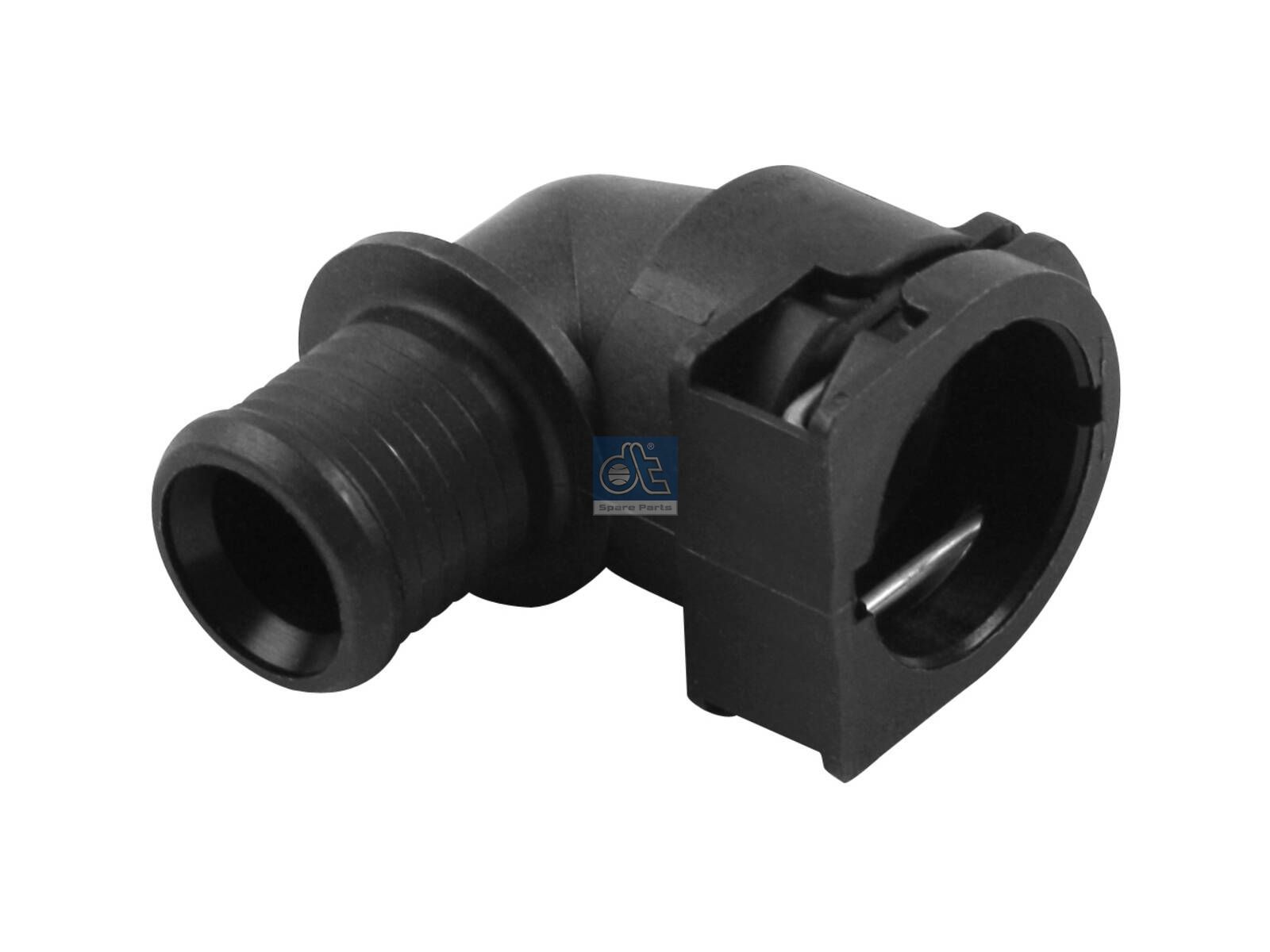 DT Spare Parts 1.26053 Elbow union, α: 90 °, DIN 2768