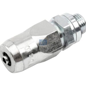 DT Spare Parts 1.26122 Union assembly, D: 6 mm