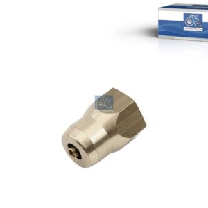 DT Spare Parts 1.26123 Push-in-connector, D: 6 mm