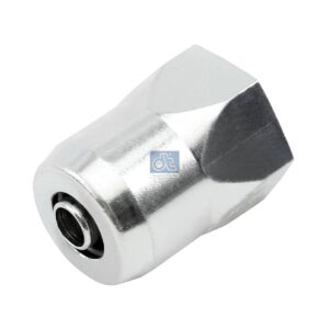 DT Spare Parts 1.26126 Push-in-connector, D: 8 mm