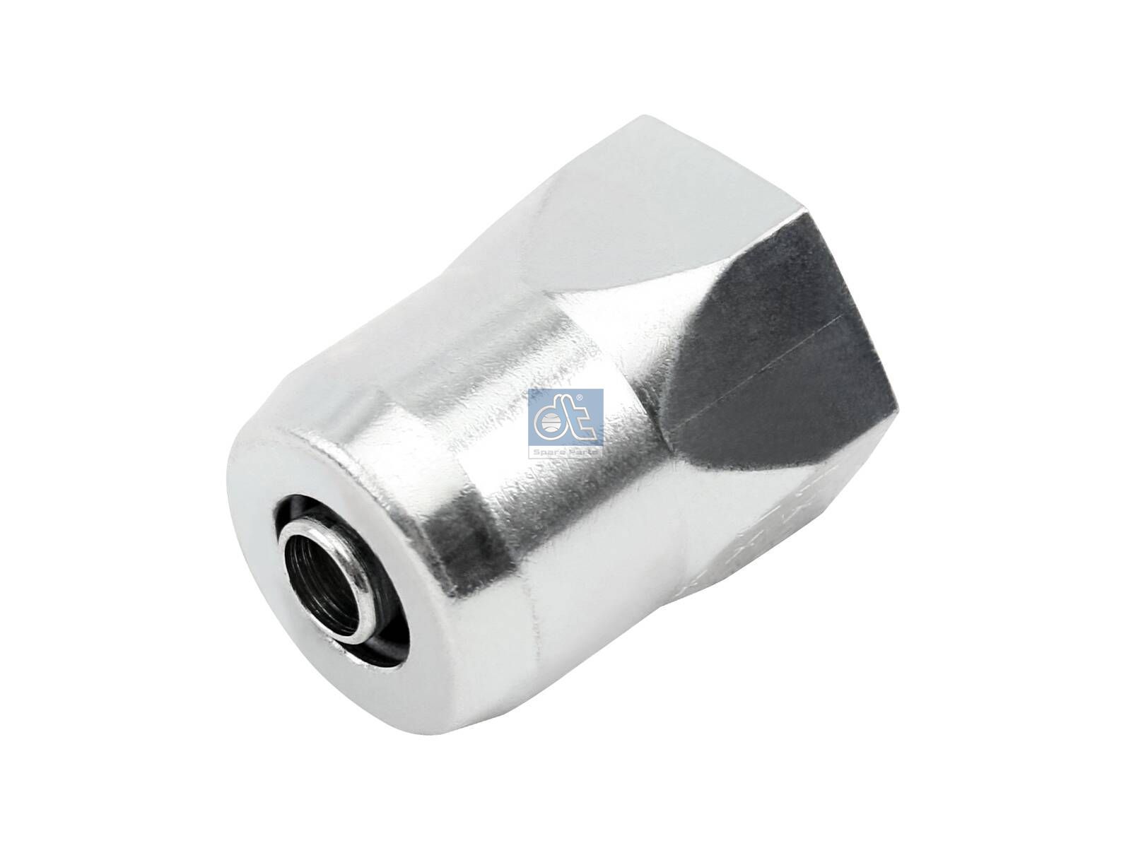 DT Spare Parts 1.26126 Push-in-connector, D: 8 mm