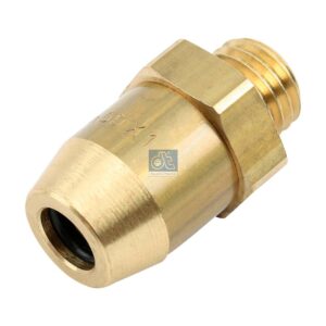 DT Spare Parts 1.26144 Union assembly, D: 8 mm