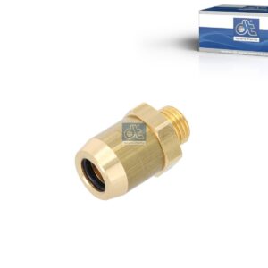 DT Spare Parts 1.26511 Union assembly, D: 12 mm, M14 x 1,5
