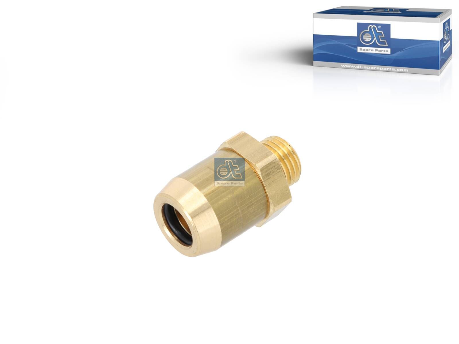 DT Spare Parts 1.26511 Union assembly, D: 12 mm, M14 x 1,5