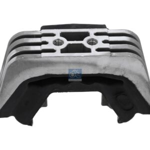 DT Spare Parts 1.27003 Engine mounting, aluminium, M14 x 2, L: 250 mm, W: 92 mm, H: 147 mm