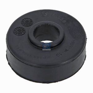 DT Spare Parts 1.27048 Rubber bushing, d: 20 mm, D: 60 mm, H: 25 mm