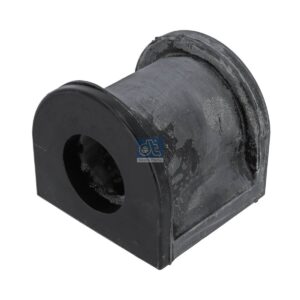 DT Spare Parts 1.27053 Rubber bushing, stabilizer, d: 50 mm, L: 96 mm, W: 105 mm