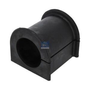 DT Spare Parts 1.27054 Rubber bushing, stabilizer, d: 64 mm, L: 104 mm, W: 104 mm, H: 96 mm