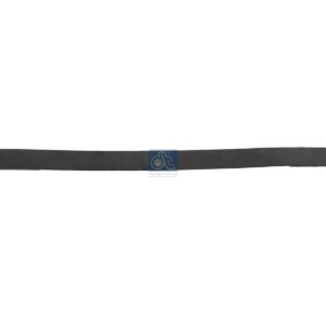 DT Spare Parts 1.27075 Tensioning band, fuel tank, L: 695 mm