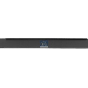 DT Spare Parts 1.27078 Rubber pad, L: 500 mm