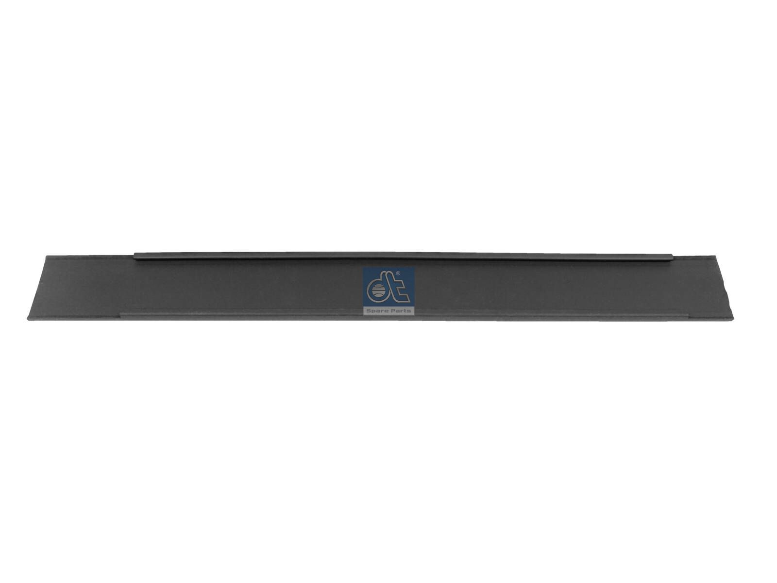 DT Spare Parts 1.27078 Rubber pad, L: 500 mm