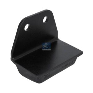 DT Spare Parts 1.27085 Rubber buffer, rear, b: 15 mm, L: 130 mm, W: 80 mm, H: 123 mm
