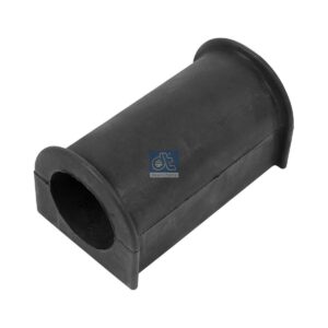 DT Spare Parts 1.27087 Rubber bushing, stabilizer, d: 44 mm, L: 120 mm, W: 72 mm, H: 66 mm