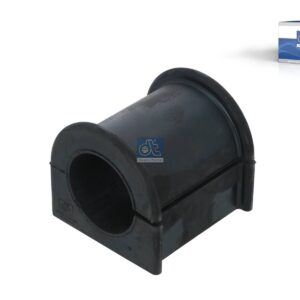 DT Spare Parts 1.27088 Rubber bushing, stabilizer, d: 60 mm, L: 104 mm, W: 100 mm, H: 92 mm