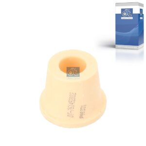DT Spare Parts 1.27090 Vibration damper, d: 21 mm, D: 55 mm, L: 43 mm