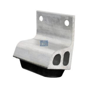 DT Spare Parts 1.27094 Rubber buffer, L: 140 mm, W: 92 mm, H: 173 mm
