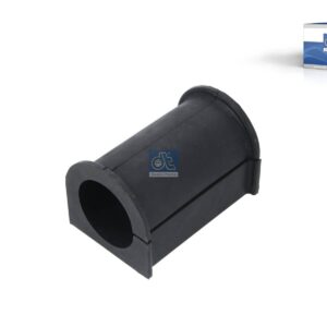 DT Spare Parts 1.27124 Rubber bushing, stabilizer