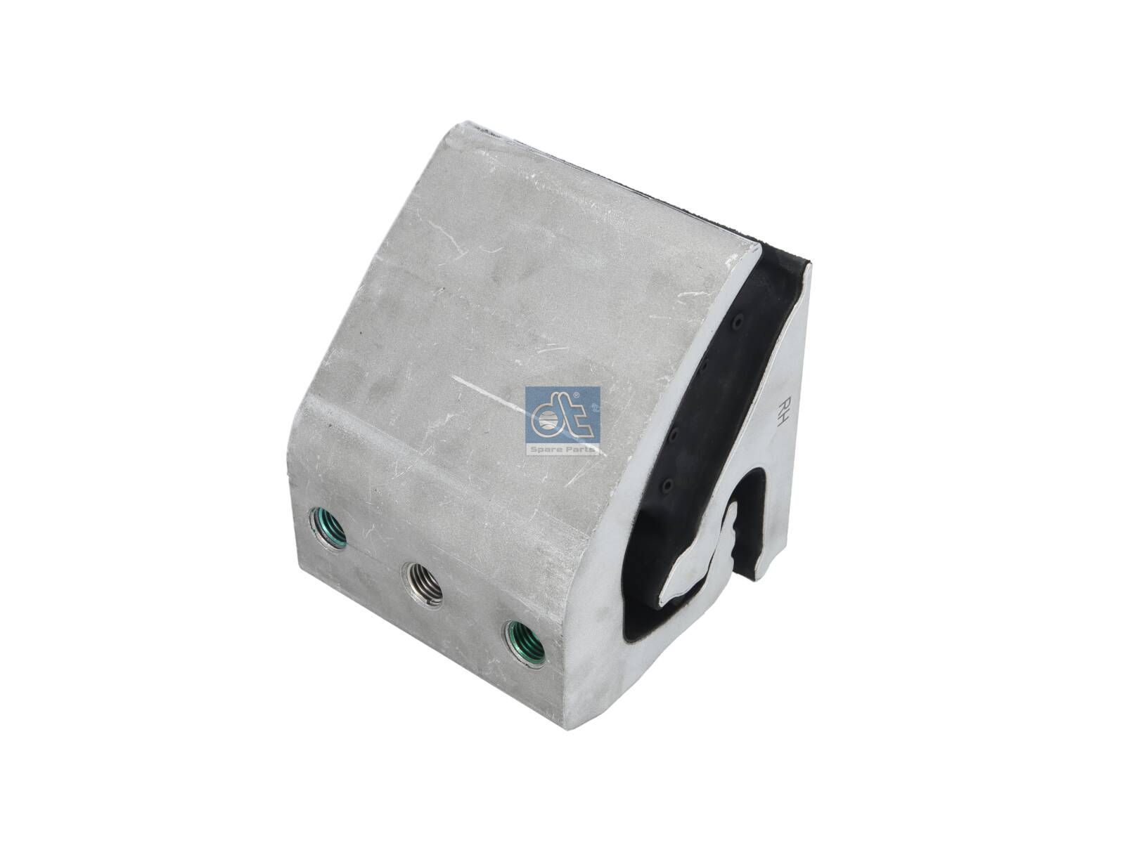 DT Spare Parts 1.27136 Vibration damper, right