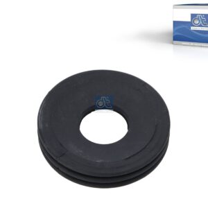 DT Spare Parts 1.27334 Rubber boot, gear shift housing, d: 25.5 mm, D: 40.5 mm, H: 25 mm