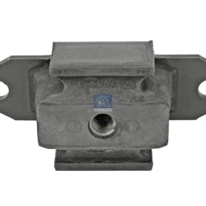 DT Spare Parts 1.27350 Vibration damper, radiator, b: 9 mm, L: 110.5 mm, W: 48.5 mm, H: 35 mm